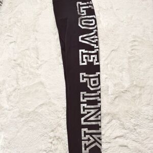 Victoria's Secret PINK leggings